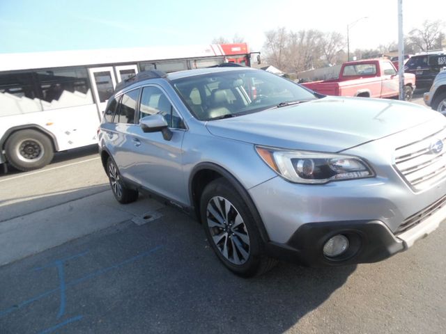 2015 Subaru Outback 3.6R Limited