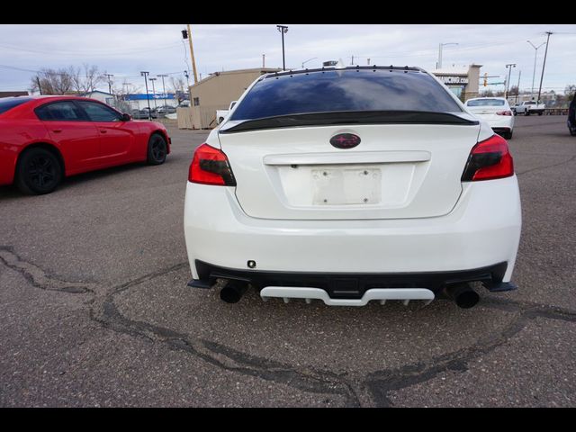 2015 Subaru WRX Limited