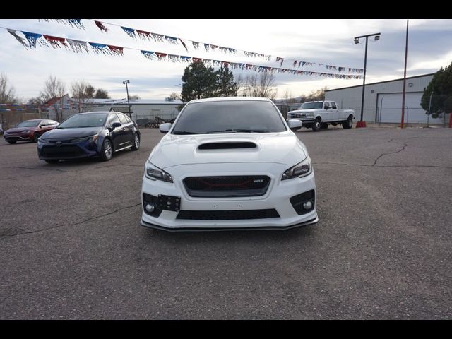 2015 Subaru WRX Limited