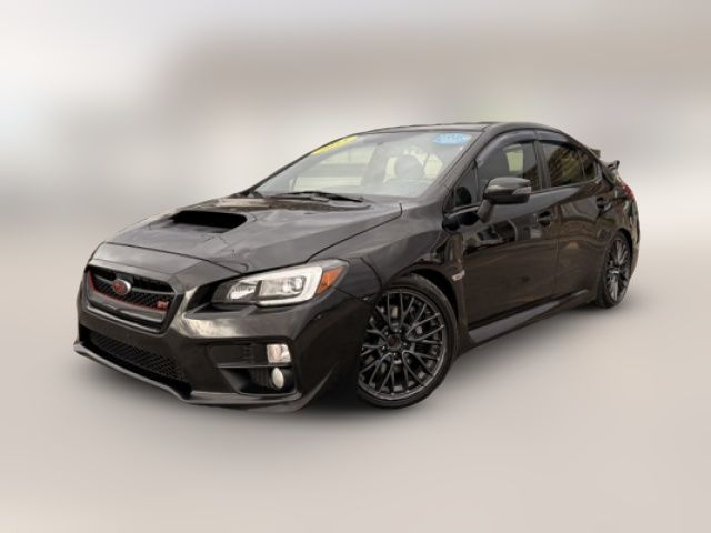 2015 Subaru WRX STI Base