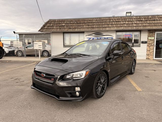 2015 Subaru WRX STI Base