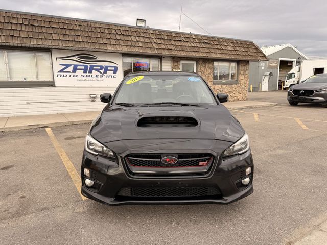 2015 Subaru WRX STI Base