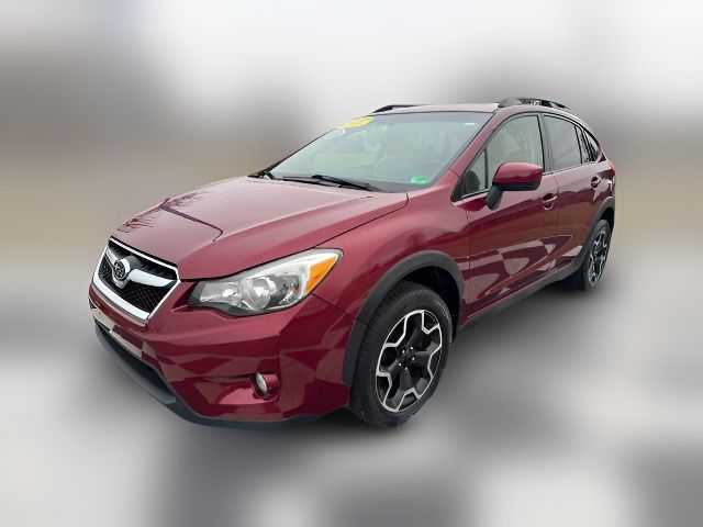 2015 Subaru XV Crosstrek Premium