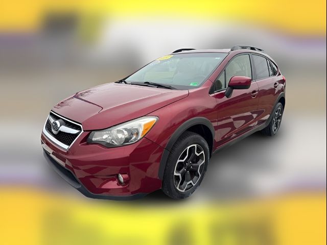 2015 Subaru XV Crosstrek Premium