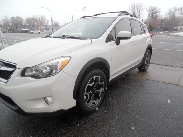 2015 Subaru XV Crosstrek Premium