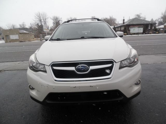 2015 Subaru XV Crosstrek Premium