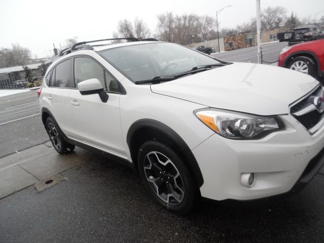 2015 Subaru XV Crosstrek Premium
