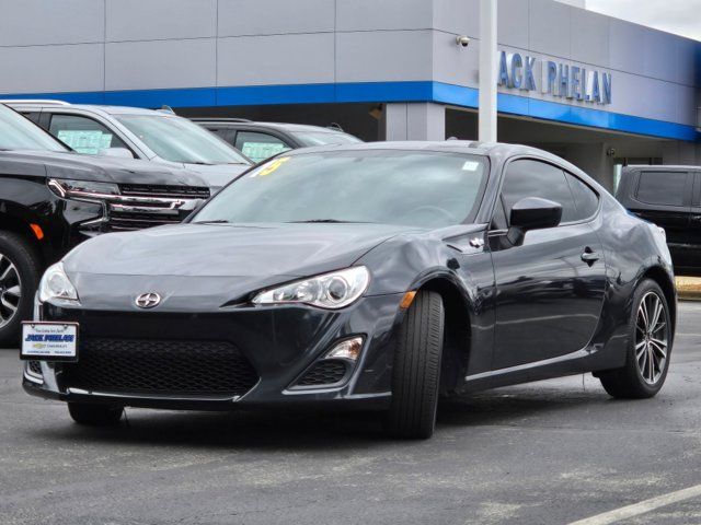 2015 Scion FR-S 