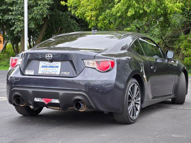 2015 Scion FR-S 