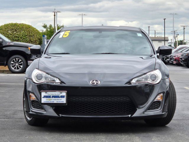 2015 Scion FR-S 