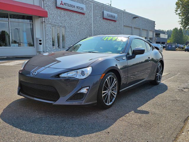 2015 Scion FR-S Base