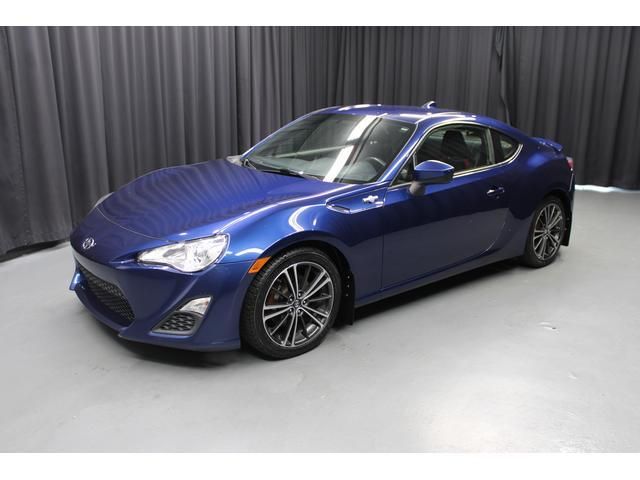 2015 Scion FR-S 