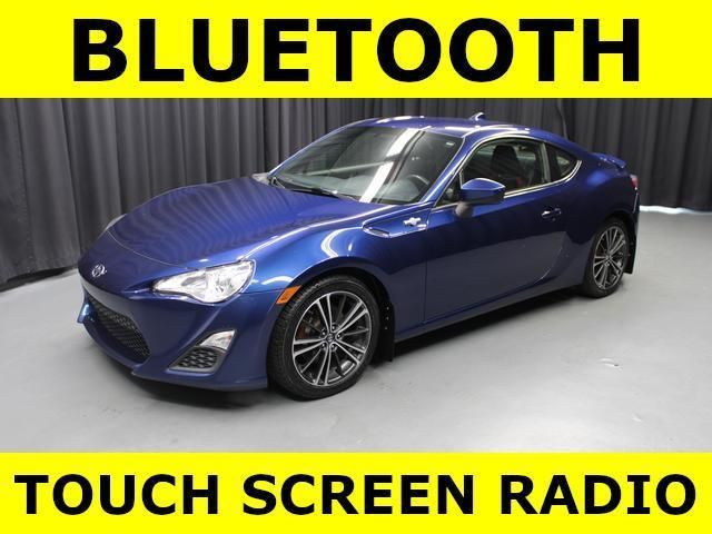 2015 Scion FR-S 