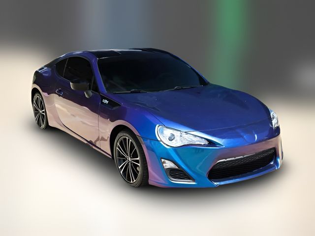 2015 Scion FR-S Base