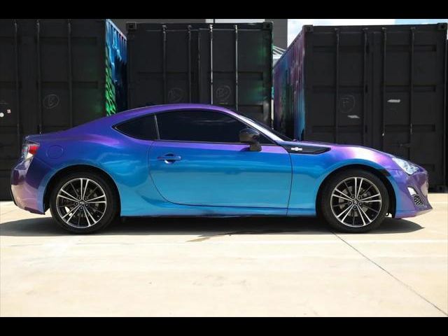 2015 Scion FR-S Base