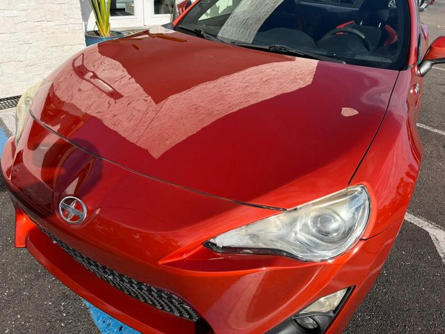 2015 Scion FR-S