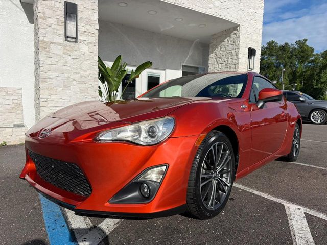 2015 Scion FR-S