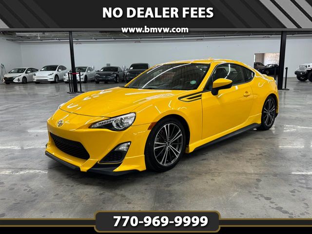 2015 Scion FR-S Release Series 1.0