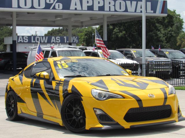 2015 Scion FR-S Release Series 1.0