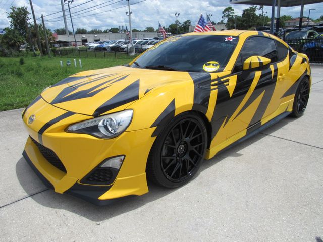 2015 Scion FR-S Release Series 1.0