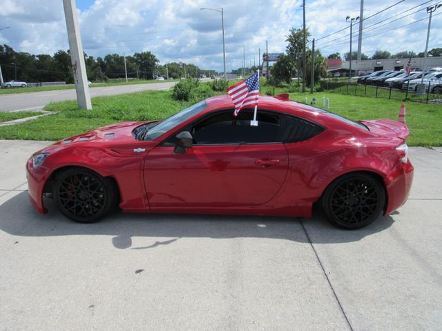 2015 Scion FR-S 