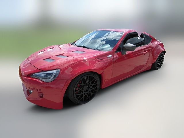 2015 Scion FR-S 