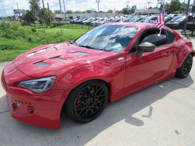 2015 Scion FR-S 