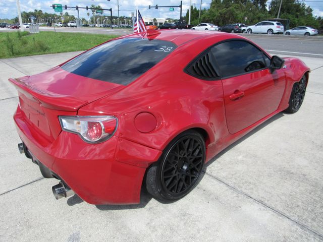 2015 Scion FR-S 