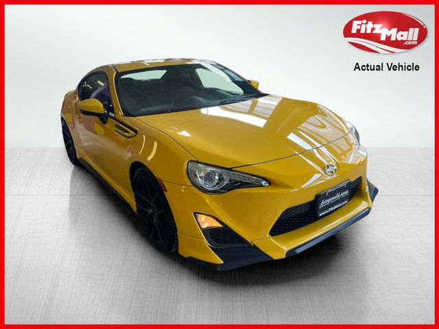 2015 Scion FR-S Release Series 1.0