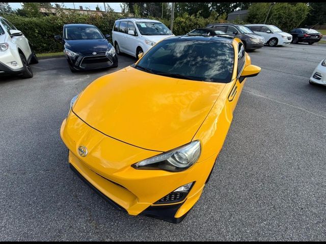 2015 Scion FR-S Release Series 1.0