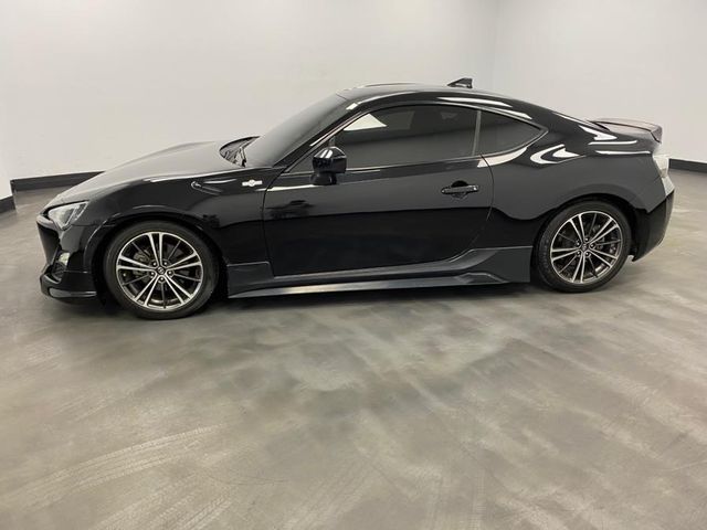2015 Scion FR-S 