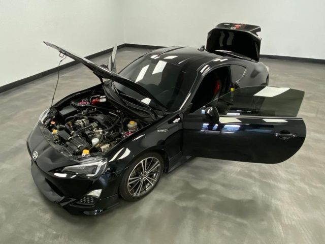2015 Scion FR-S 