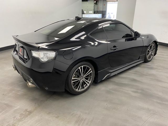 2015 Scion FR-S 
