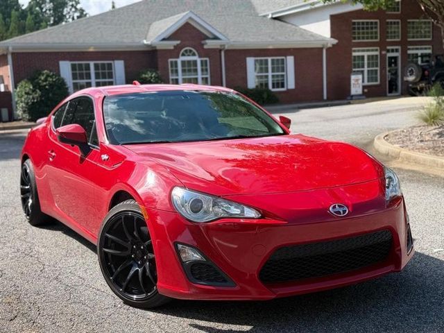 2015 Scion FR-S 