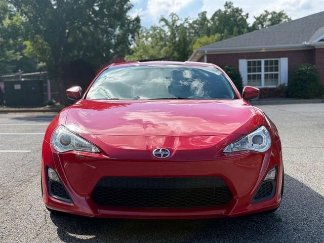 2015 Scion FR-S 