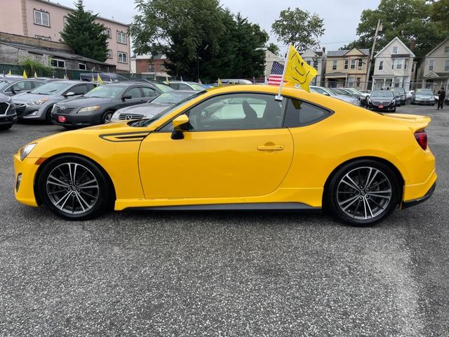 2015 Scion FR-S 