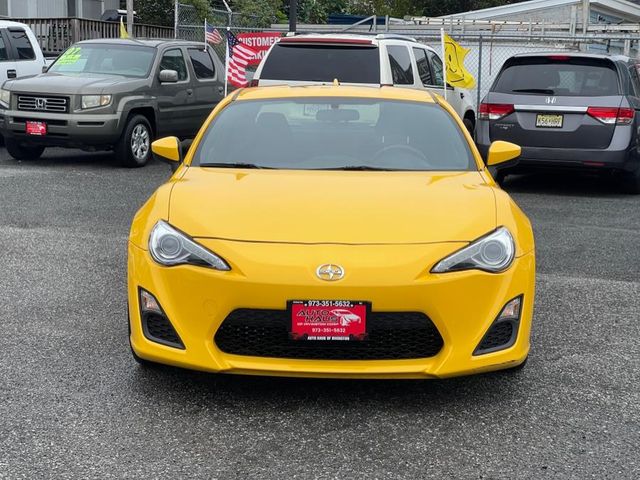 2015 Scion FR-S 