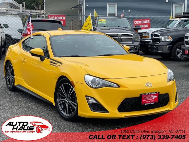 2015 Scion FR-S 