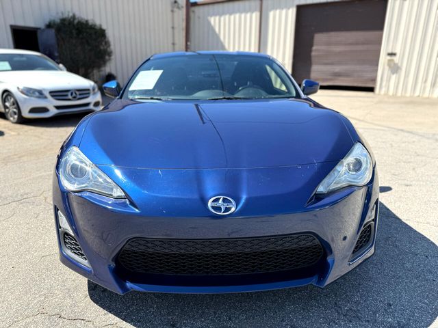 2015 Scion FR-S 