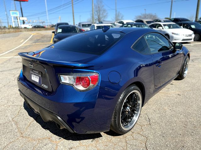 2015 Scion FR-S 