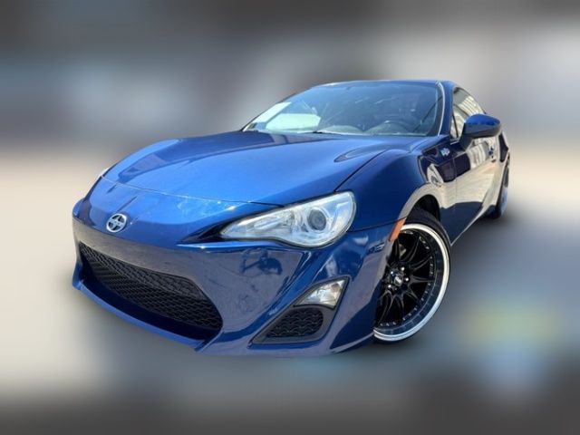 2015 Scion FR-S 