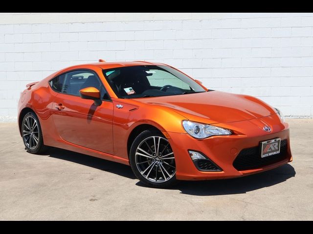 2015 Scion FR-S Base