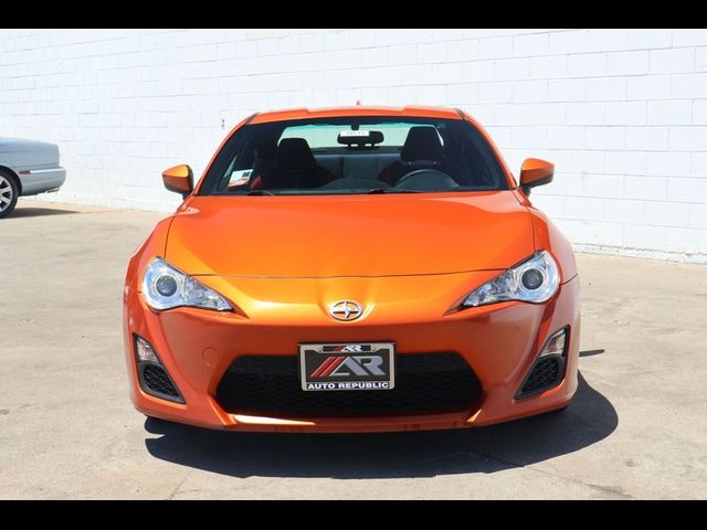 2015 Scion FR-S Base