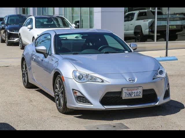 2015 Scion FR-S Base