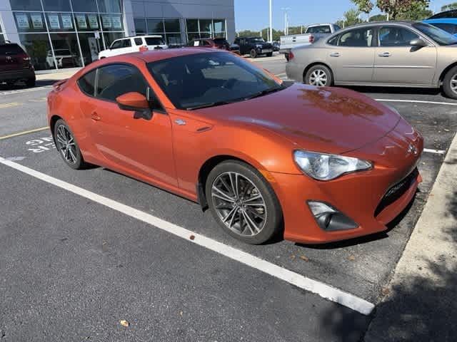 2015 Scion FR-S Base