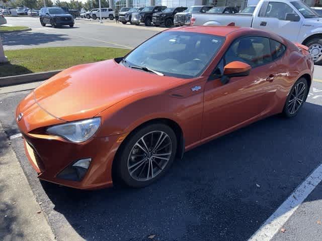 2015 Scion FR-S Base