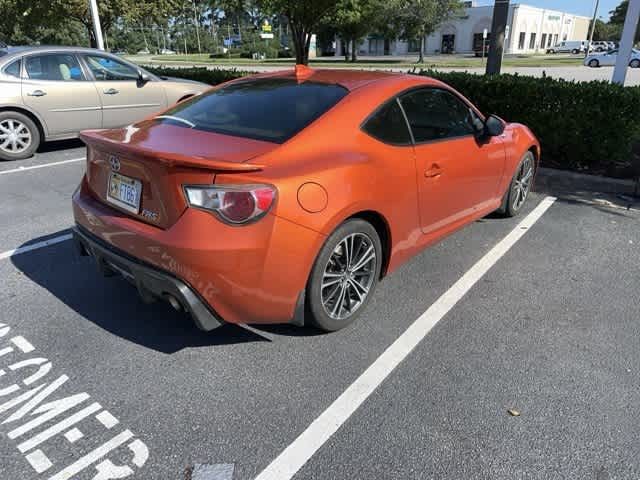 2015 Scion FR-S Base