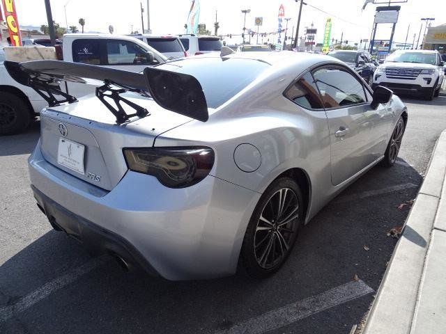 2015 Scion FR-S Base