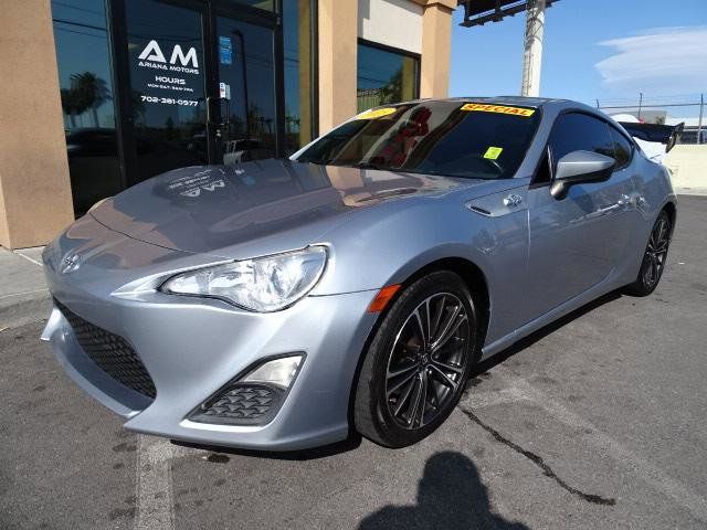 2015 Scion FR-S Base