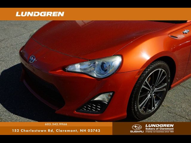 2015 Scion FR-S Release Series 1.0